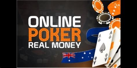 australia real money poker